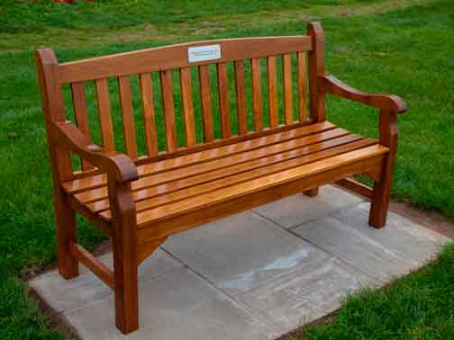 HMS Cardigan Bay Seat