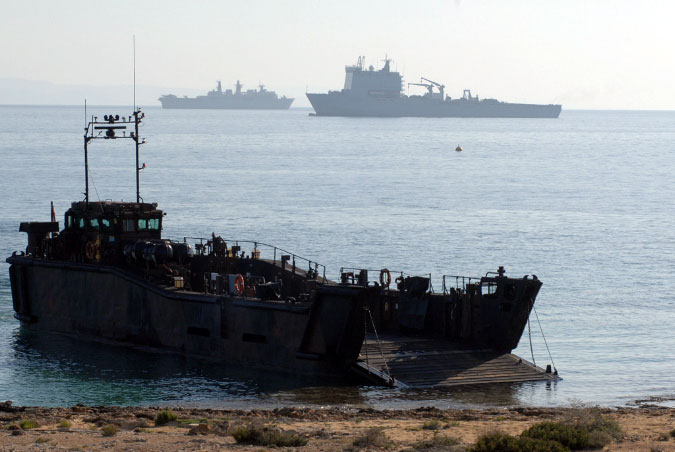 RFA in the Med