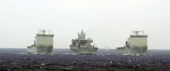 RFA Refueling 