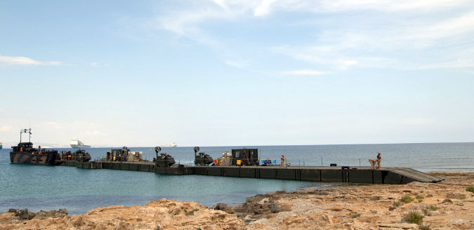 Long Barge