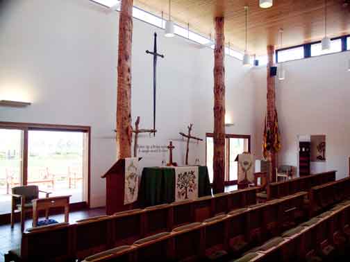Arboretum Chapel