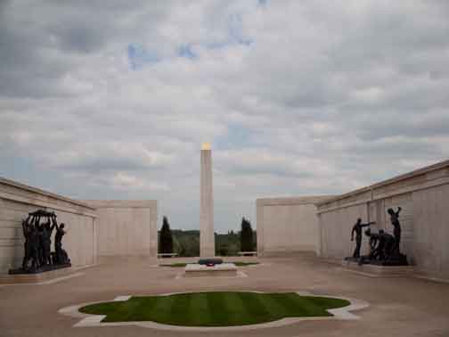 Armed Forces Memorial, Arboretum, Staffordshire