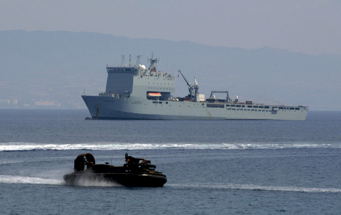 RFA in the Med