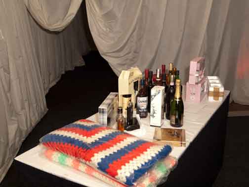 Rafle Prizes