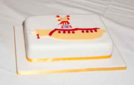 Reunion Cake made by Kay
